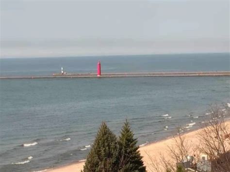 grand haven lighthouse webcam|Webcams Michigan live